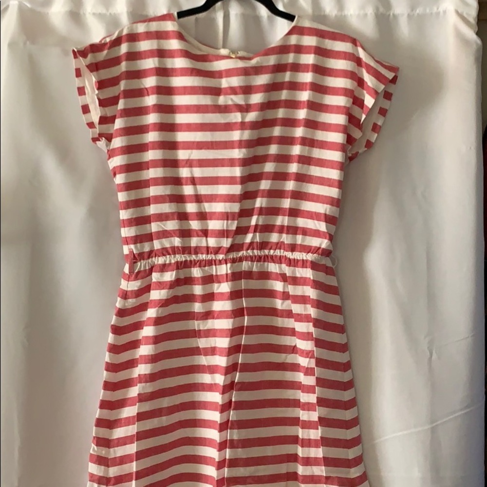 Ampersand Avenue Linen dress